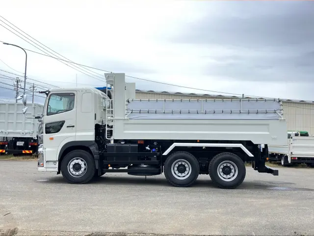 日野 プロフィア 2DG-FS1AGE(6x4)の写真7