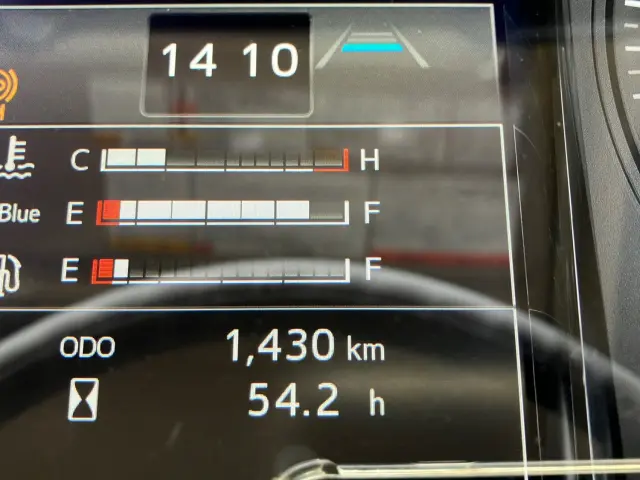 日野 プロフィア 2DG-FS1AGE(6x4)の写真22