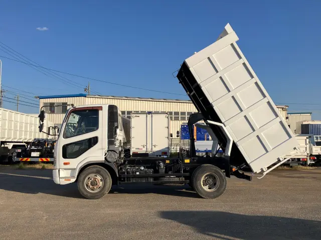 三菱 ファイター TKG-FK71F(2WD)の写真5