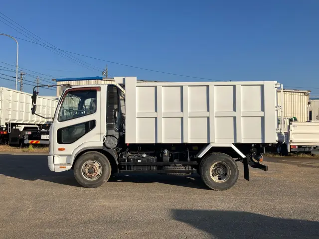 三菱 ファイター TKG-FK71F(2WD)の写真7