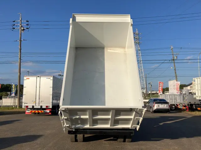 三菱 ファイター TKG-FK71F(2WD)の写真9