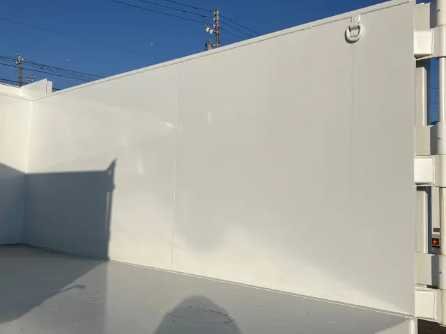 三菱 ファイター TKG-FK71F(2WD)の写真12