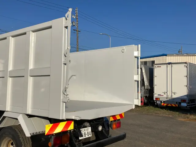 三菱 ファイター TKG-FK71F(2WD)の写真14