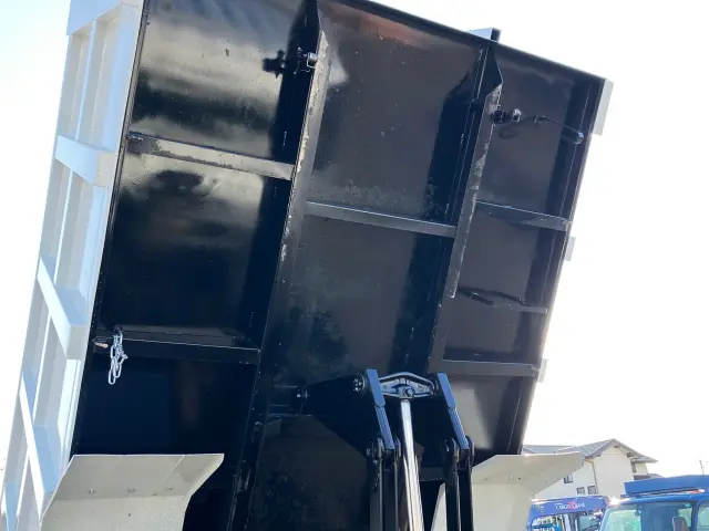 三菱 ファイター TKG-FK71F(2WD)の写真15