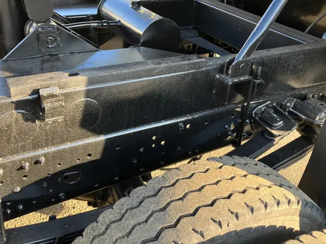 三菱 ファイター TKG-FK71F(2WD)の写真17