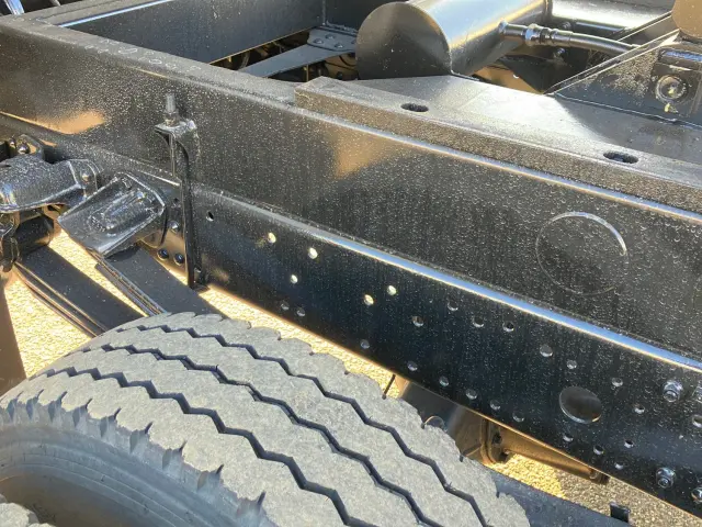 三菱 ファイター TKG-FK71F(2WD)の写真18