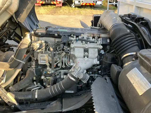 三菱 ファイター TKG-FK71F(2WD)の写真19