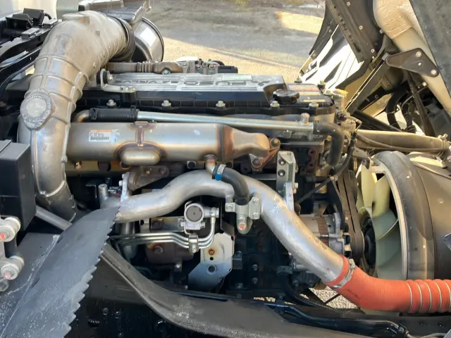 三菱 ファイター TKG-FK71F(2WD)の写真20