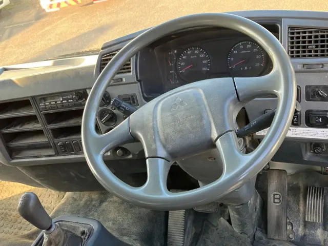 三菱 ファイター TKG-FK71F(2WD)の写真23