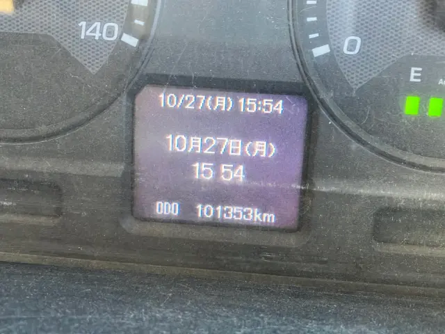 三菱 ファイター TKG-FK71F(2WD)の写真24