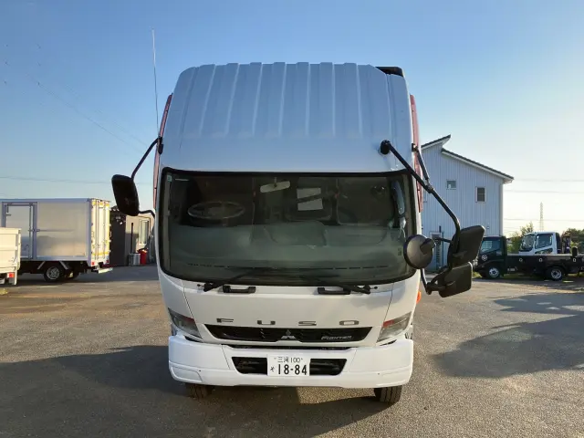 三菱 ファイター TKG-FK71F(2WD)の写真25