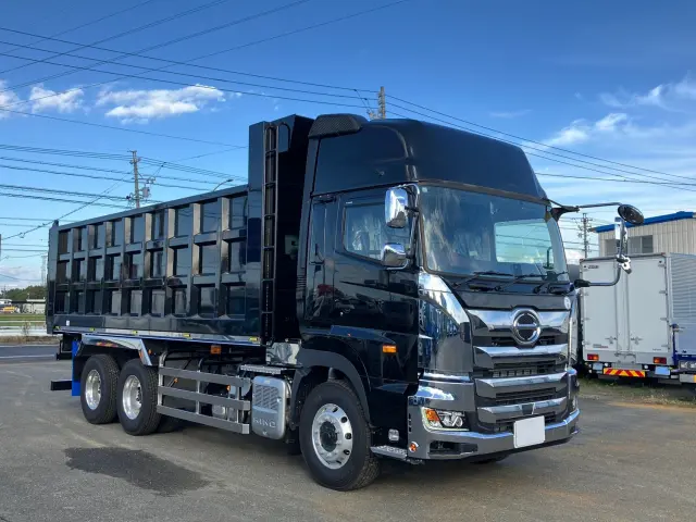 日野 プロフィア 2DG-FS1AJE(6x4)の写真2