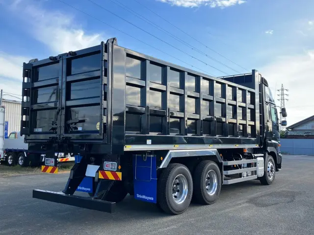 日野 プロフィア 2DG-FS1AJE(6x4)の写真3