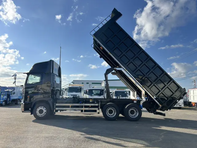 日野 プロフィア 2DG-FS1AJE(6x4)の写真5