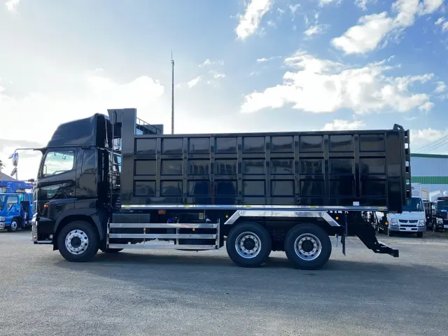 日野 プロフィア 2DG-FS1AJE(6x4)の写真7