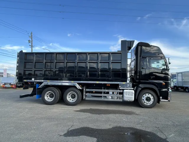 日野 プロフィア 2DG-FS1AJE(6x4)の写真8