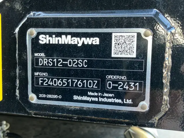 日野 プロフィア 2DG-FS1AJE(6x4)の写真9