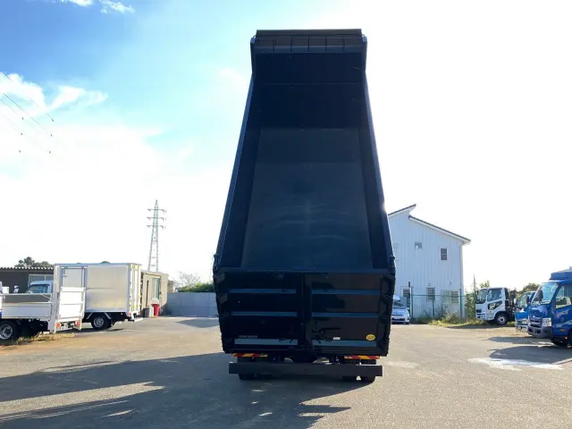 日野 プロフィア 2DG-FS1AJE(6x4)の写真10