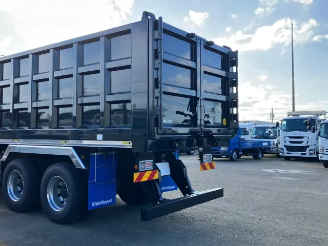 日野 プロフィア 2DG-FS1AJE(6x4)の写真14