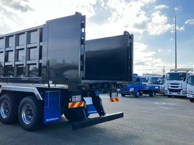 日野 プロフィア 2DG-FS1AJE(6x4)の写真15