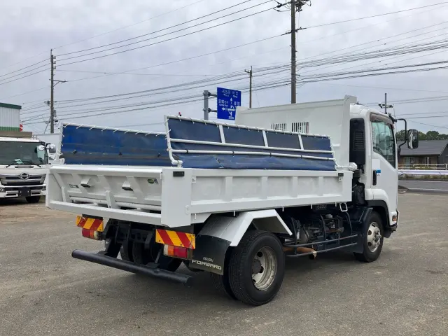 いすゞ フォワード TKG-FRR90S1(2WD)の写真3