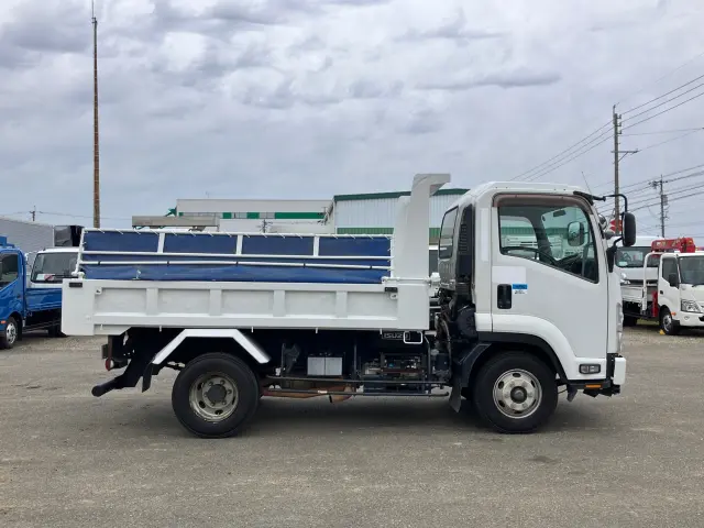 いすゞ フォワード TKG-FRR90S1(2WD)の写真8