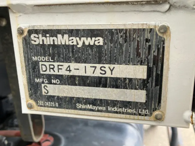 いすゞ フォワード TKG-FRR90S1(2WD)の写真9