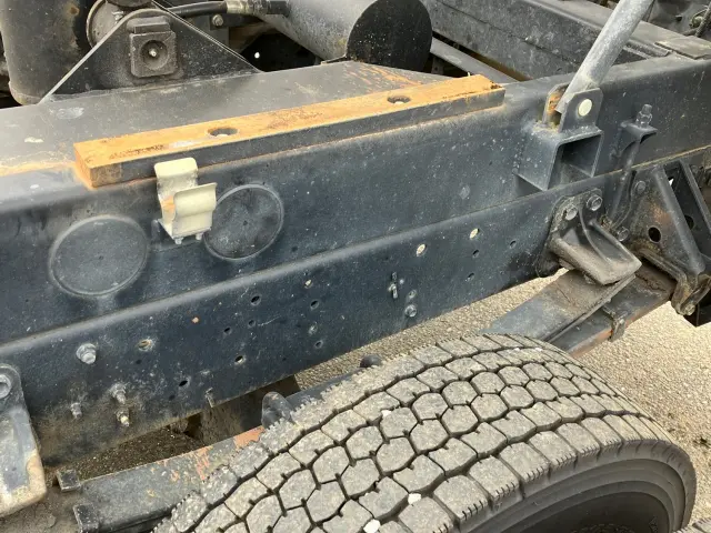 いすゞ フォワード TKG-FRR90S1(2WD)の写真14