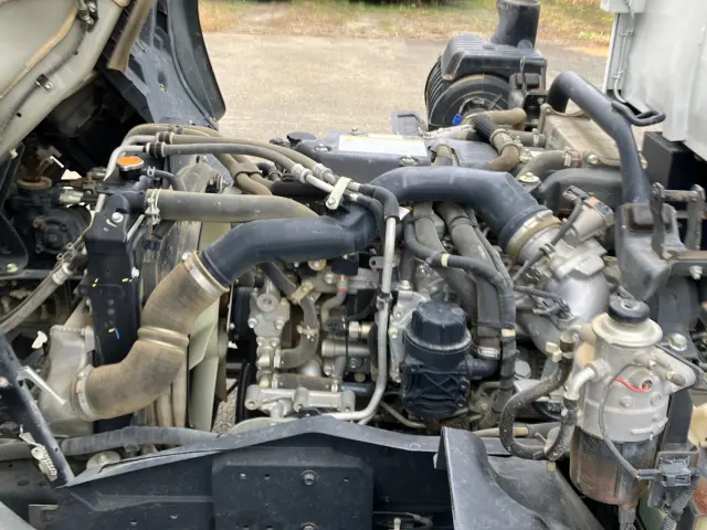 いすゞ フォワード TKG-FRR90S1(2WD)の写真17