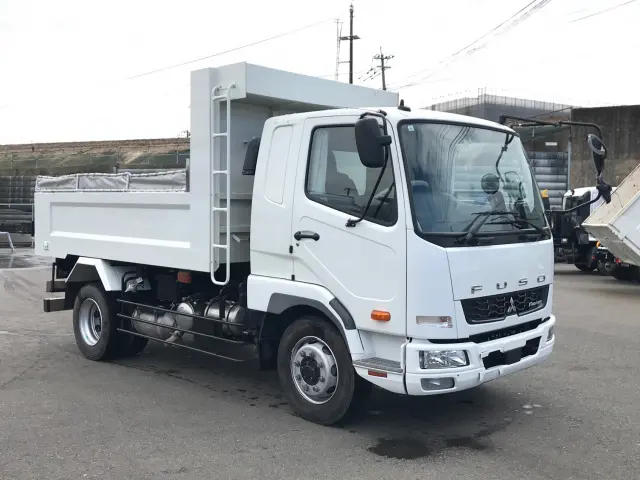 三菱 ファイター 2KG-FK62FZ(2WD)の写真2