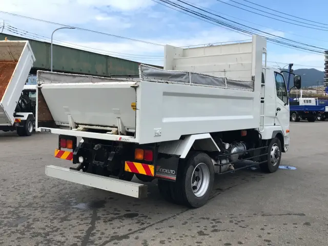 三菱 ファイター 2KG-FK62FZ(2WD)の写真3