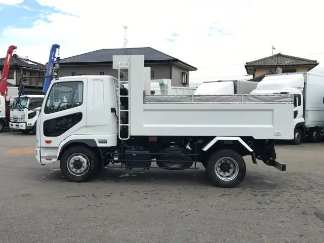 三菱 ファイター 2KG-FK62FZ(2WD)の写真7