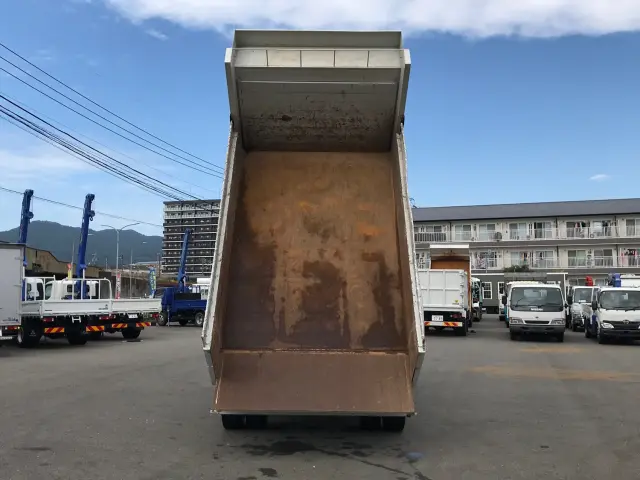 三菱 ファイター 2KG-FK62FZ(2WD)の写真10