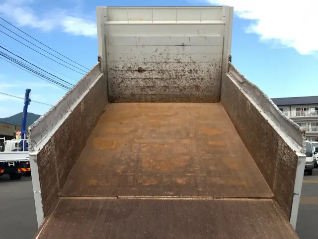 三菱 ファイター 2KG-FK62FZ(2WD)の写真11