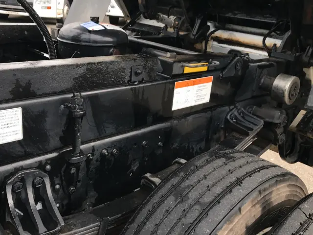 三菱 ファイター 2KG-FK62FZ(2WD)の写真14