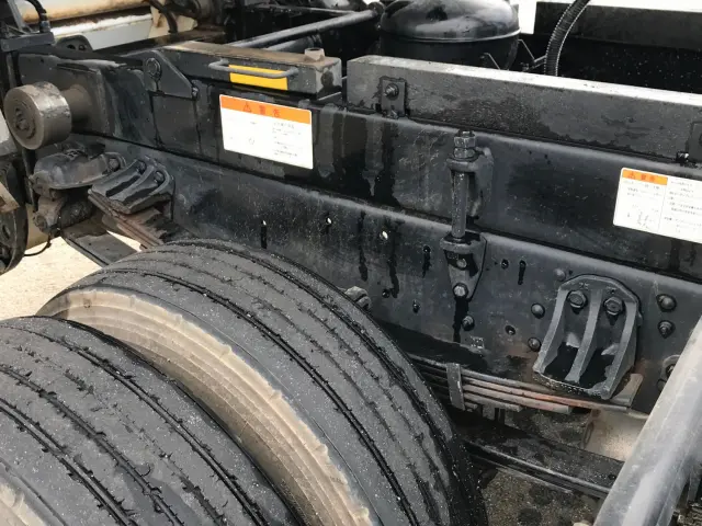 三菱 ファイター 2KG-FK62FZ(2WD)の写真15