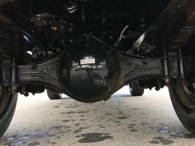 三菱 ファイター 2KG-FK62FZ(2WD)の写真16