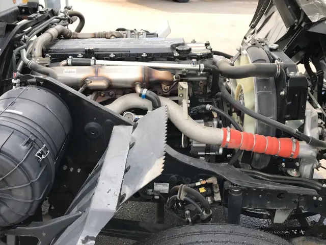 三菱 ファイター 2KG-FK62FZ(2WD)の写真18