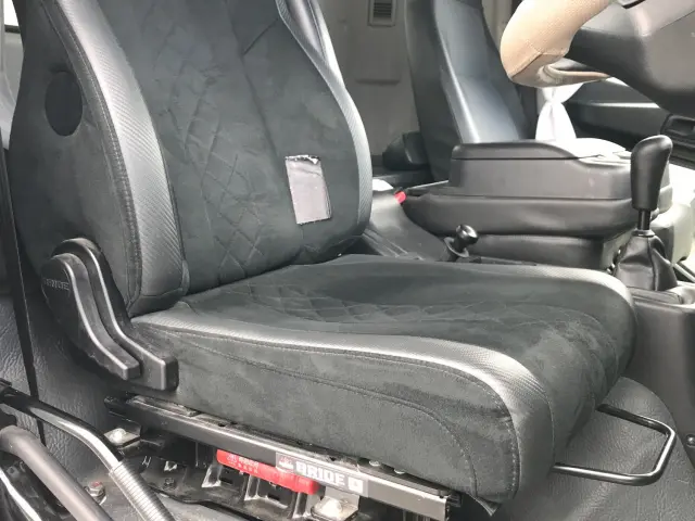 三菱 ファイター 2KG-FK62FZ(2WD)の写真19