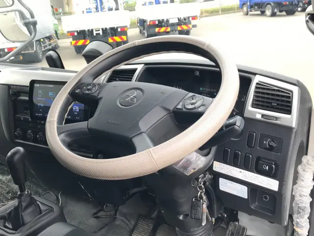 三菱 ファイター 2KG-FK62FZ(2WD)の写真21