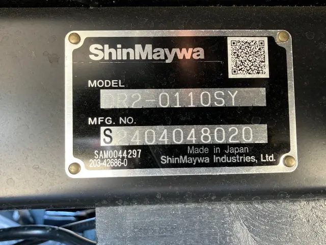 三菱 キャンター 2RG-FBA60(2WD)の写真9