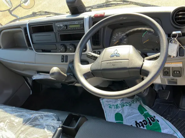 三菱 キャンター 2RG-FBA60(2WD)の写真21