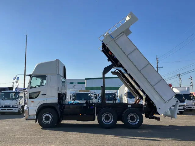 日野 プロフィア 2DG-FS1AGE(6x4)の写真5