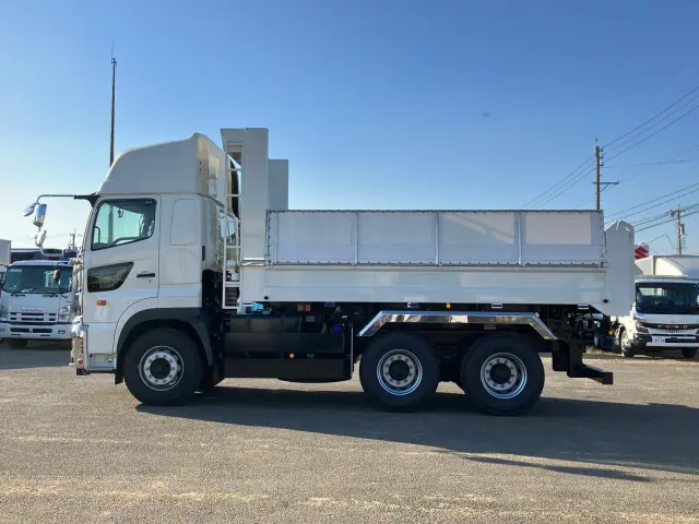 日野 プロフィア 2DG-FS1AGE(6x4)の写真7