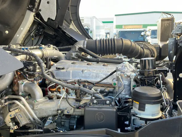 日野 プロフィア 2DG-FS1AGE(6x4)の写真17