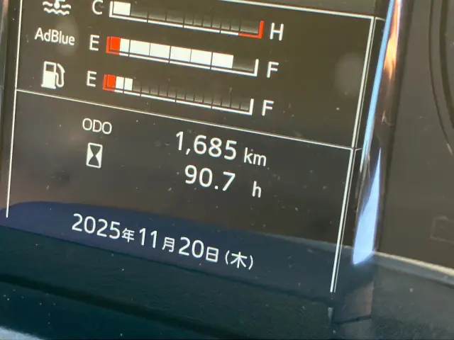 日野 プロフィア 2DG-FS1AGE(6x4)の写真22