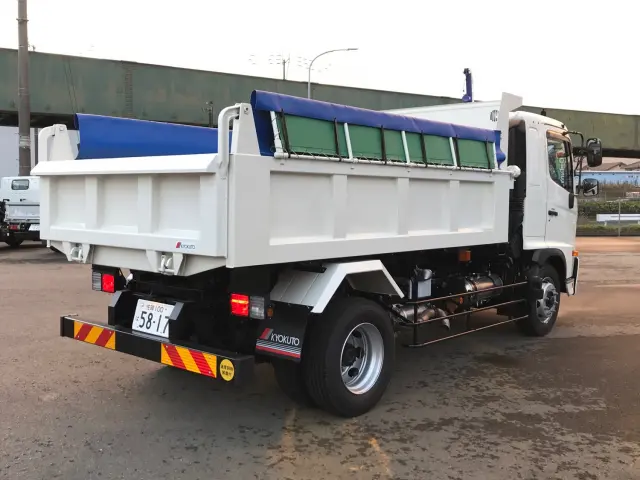 日野 レンジャー 2KG-FE2ACA(2WD)の写真3