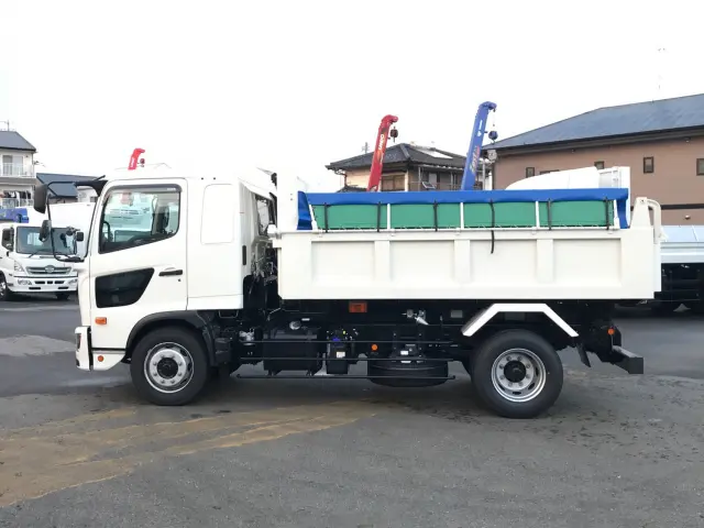 日野 レンジャー 2KG-FE2ACA(2WD)の写真7