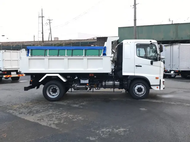 日野 レンジャー 2KG-FE2ACA(2WD)の写真8