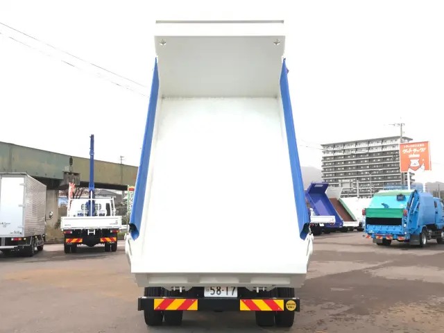 日野 レンジャー 2KG-FE2ACA(2WD)の写真10